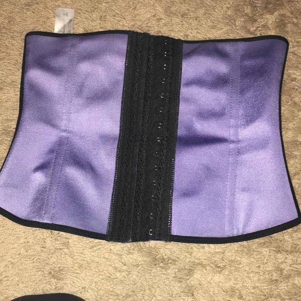 Waist Training Corset